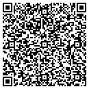 QR code with AMS Service contacts