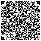 QR code with Hi Line Gallery Custom Framing & Art Works contacts
