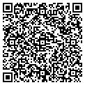 QR code with C K Development contacts