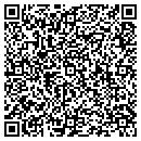 QR code with C Station contacts