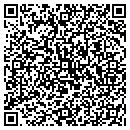 QR code with A1A Overhead Door contacts