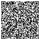 QR code with D T Motoring contacts