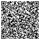 QR code with C & L Floors contacts