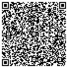 QR code with AAA Alliance Overhead Garage contacts