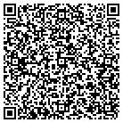 QR code with AAA Alliance Overhead Garage contacts