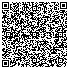 QR code with AAA Alliance Overhead Grge Drs contacts