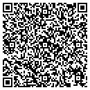 QR code with G's Quick Stop contacts
