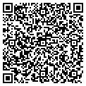 QR code with Numotion contacts