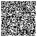 QR code with K C contacts