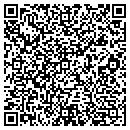 QR code with R A Caldwell CO contacts