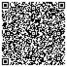 QR code with A A A Top Garage Door Service contacts