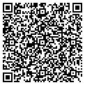 QR code with Knj Express contacts