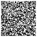 QR code with J B Racing Components contacts