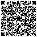 QR code with J & M Speed Center contacts