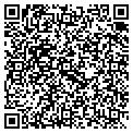 QR code with Kum & Go Lc contacts