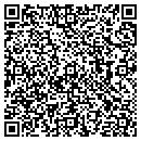 QR code with M & Mc Store contacts