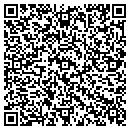 QR code with G&S Development LLC contacts