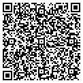 QR code with Pik 6 contacts
