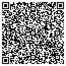 QR code with A-24 Hour Door Repr contacts