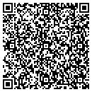 QR code with S & W Crane Service contacts