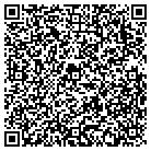 QR code with B & J Overhead Door Service contacts