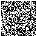 QR code with D & W contacts