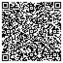 QR code with M & R Drywall Services contacts