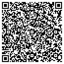 QR code with D P Installations contacts