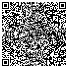 QR code with M C Air Conditioning & Heating contacts