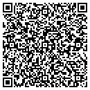 QR code with B Sumrall Art Gallery contacts