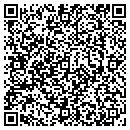 QR code with M & M Developers LLC contacts