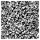 QR code with M & M Developers LLC contacts