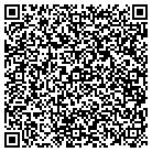 QR code with Martha's Market Place Cafe contacts
