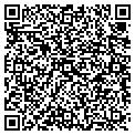 QR code with D&S Variety contacts