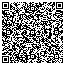 QR code with Art Ventures contacts