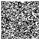 QR code with E M Adams Gallery contacts