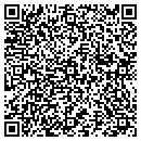 QR code with G Art G Gallery LLC contacts