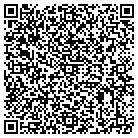 QR code with Highlands Art Gallery contacts