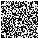 QR code with M & Y Medical Service Incorporated contacts