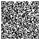 QR code with T K Racing contacts