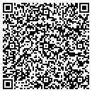 QR code with M T Burton Gallery contacts