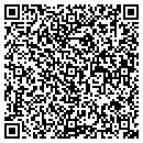 QR code with Kosworth contacts