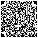QR code with V Artsy Soul contacts