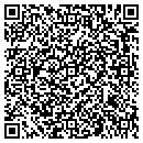 QR code with M J R Racing contacts