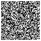 QR code with The University Of South Dakota contacts