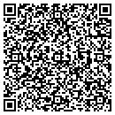 QR code with A Sweet Cafe contacts