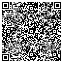 QR code with M I Performance contacts