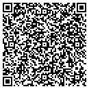 QR code with Hugo V Hart MD contacts