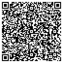 QR code with Z-1 Racing Supplies contacts