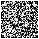 QR code with D&B Development LLC contacts
